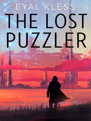 cover image of The Lost Puzzler